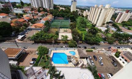 Apartamento para venda e aluguel em Mansões Santo Antônio de 150.00m² com 4 Quartos e 2 Garagens