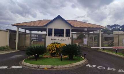 Terreno em condomínio fechado à venda na Condomínio Nascente do Jaraguá, Altos do Jaraguá, Araraquara
