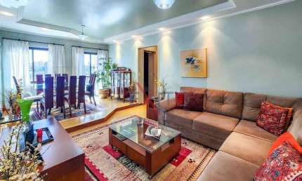 Apartamento para venda em Vila Rami de 159.00m² com 3 Quartos, 1 Suite e 2 Garagens