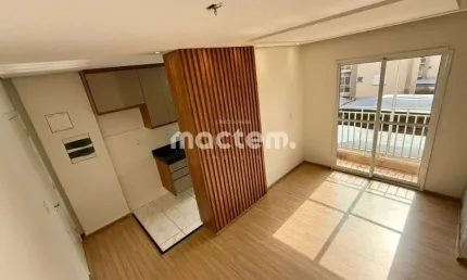 Apartamento para venda em Bonfim Paulista de 48.00m² com 2 Quartos e 1 Garagem