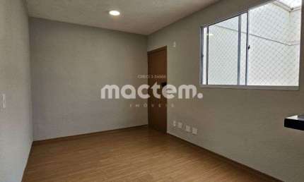 Apartamento para venda em Reserva Real de 41.00m² com 2 Quartos e 1 Garagem