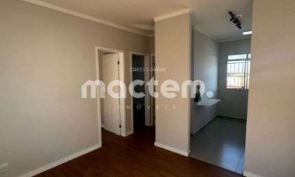 Apartamento para venda em Parque Dos Pinus de 40.00m² com 2 Quartos e 1 Garagem