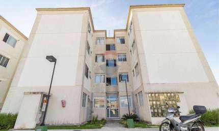 Apartamento para alugar em Parque Da Fonte de 48.82m² com 2 Quartos e 1 Garagem