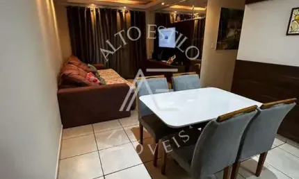 Apartamento para venda em Parque Industrial Lagoinha de 66.00m² com 3 Quartos, 1 Suite e 1 Garagem