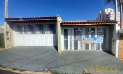 Casa para venda em Jardim Gibertoni de 55.00m² com 2 Quartos, 1 Suite e 2 Garagens