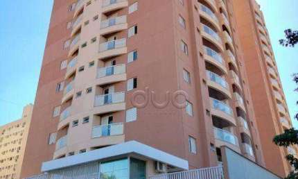 Apartamento para alugar em Vila Monteiro de 101.00m² com 3 Quartos, 1 Suite e 2 Garagens