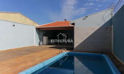 Chácara para venda em Jardim Novo de 250.00m² com 2 Quartos e 6 Garagens