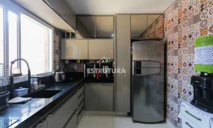 Casa para venda em Jardim Figueira de 105.00m² com 3 Quartos, 1 Suite e 2 Garagens