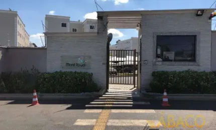 Apartamento para alugar em Distrito Industrial Miguel Abdelnur de 45.00m² com 2 Quartos e 1 Garagem