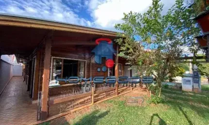 Casa de Condomínio para venda e aluguel em Parque Brasil 500 de 160.00m² com 4 Quartos, 1 Suite e 2 Garagens