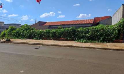 Terreno para venda em Residencial Ouro Verde de 280.00m²