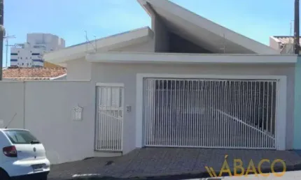 Casa para alugar em Jardim Gibertoni de 180.00m² com 3 Quartos, 3 Suites e 2 Garagens