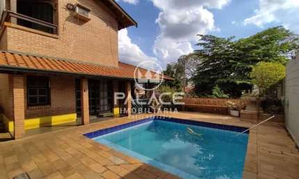 Casa para venda em Nova Piracicaba de 453.00m² com 4 Quartos, 1 Suite e 4 Garagens