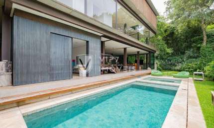 Casa para venda em Fazenda Boa Vista I de 500.00m² com 5 Quartos, 5 Suites e 4 Garagens
