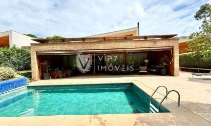 Casa para venda em Fazenda Boa Vista I de 430.00m² com 4 Quartos, 3 Suites e 4 Garagens