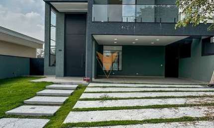 Casa para venda em Jardim Do Golf I de 300.00m² com 4 Quartos, 4 Suites e 5 Garagens