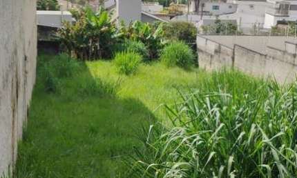 Terreno à venda na Rua Luiz da Silva Pires, Vila Oliveira, Mogi das Cruzes