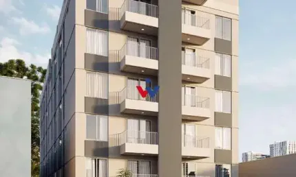 Loft para venda em São Francisco de 25.00m² com 1 Quarto