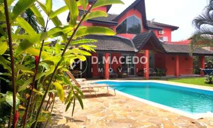 Casa para alugar em Praia Dura de 700.00m² com 4 Quartos, 4 Suites e 3 Garagens