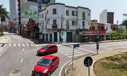 Ponto comercial para alugar no Centro, Sorocaba 