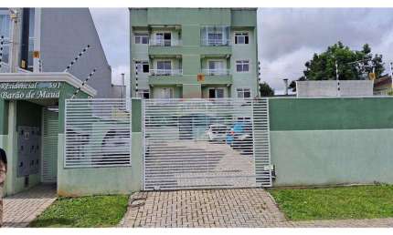 Apartamento para venda em Afonso Pena de 52.00m² com 2 Quartos e 1 Garagem