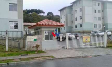 Apartamento para venda em Santa Cândida de 49.00m² com 2 Quartos e 1 Garagem