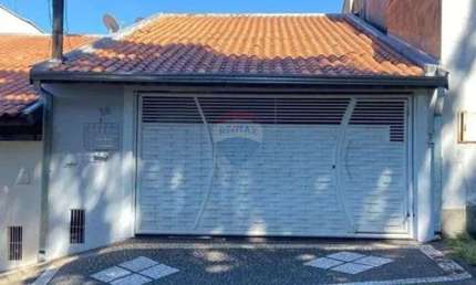 Casa para alugar em Jardim Nielsen Ville de 130.72m² com 3 Quartos, 1 Suite e 2 Garagens