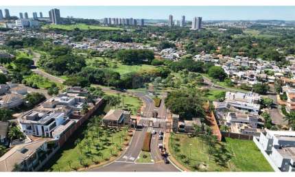 Terreno para venda em Jardim Nova Aliança Sul de 829.53m²