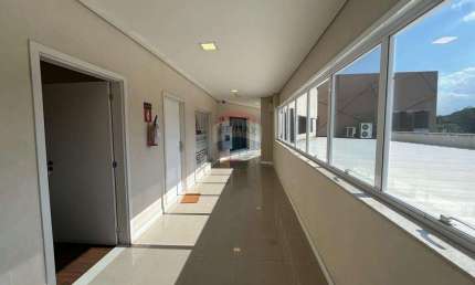 Sala Comercial para alugar em Arujá Country Club de 52.80m² com 1 Garagem