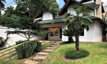 Casa para venda em Parque Nova Jandira de 281.51m² com 3 Quartos, 1 Suite e 4 Garagens