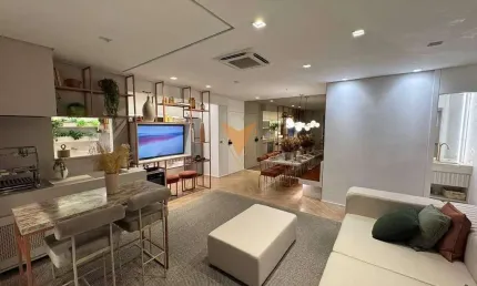 Apartamento para venda em Vila Osasco de 67.00m² com 3 Quartos, 1 Suite e 2 Garagens