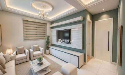 Apartamento para venda em Jardim Dona Judith de 70.00m² com 2 Quartos, 1 Suite e 1 Garagem