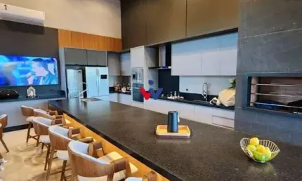 Casa para venda em Porto Rico de 319.00m² com 4 Quartos, 4 Suites e 4 Garagens