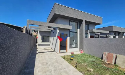 Casa para venda em Capela Velha de 70.00m² com 3 Quartos, 1 Suite e 2 Garagens