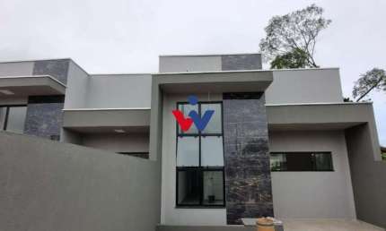 Casa com 3 quartos à venda na Barra do Sai, Itapoá 