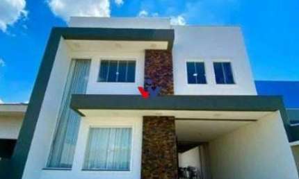 Sobrado para venda em Santa Terezinha de 162.00m² com 3 Quartos