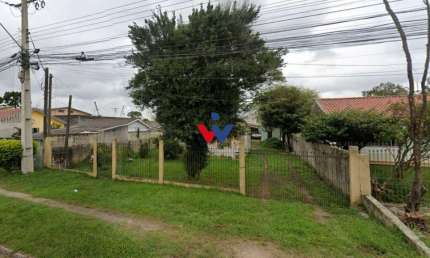 Terreno à venda no Boqueirão, Curitiba 