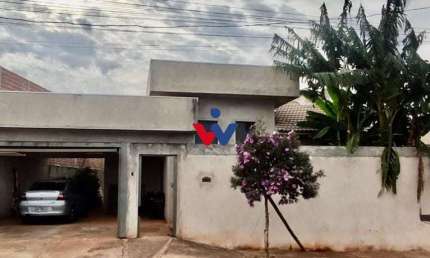Casa para venda em Jardim São Paulo Ii de 118.00m² com 3 Quartos e 2 Garagens
