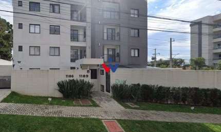Apartamento para venda em Cidade Industrial de 49.00m² com 2 Quartos, 1 Suite e 1 Garagem