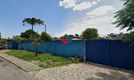 Terreno à venda no Novo Mundo, Curitiba 