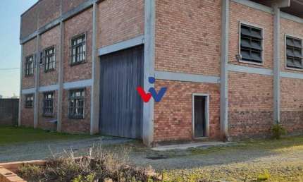 Galpão / Depósito / Armazém para venda em Cidade Industrial de 1075.00m² com 50 Garagens