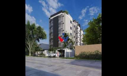 Apartamento para venda em Centro de 77.00m² com 3 Quartos, 1 Suite e 1 Garagem