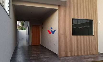 Casa para venda em Jardim Maringá de 90.00m² com 3 Quartos, 1 Suite e 2 Garagens
