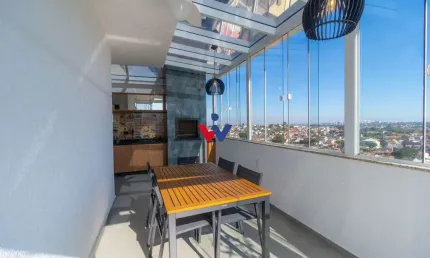 Cobertura para venda em Bairro Alto de 84.00m² com 2 Quartos, 1 Suite e 2 Garagens