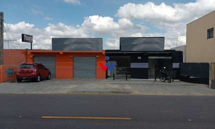 Sobrado para venda em Iguaçu de 297.00m² com 3 Quartos e 4 Garagens