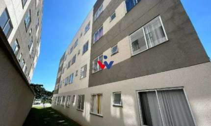 Apartamento para venda em Jardim Santo Antônio de 40.00m² com 2 Quartos e 1 Garagem