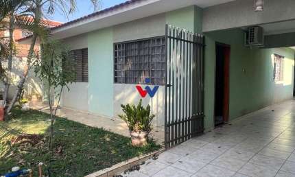 Casa para venda em Parque Residencial Quebec de 156.00m² com 3 Quartos, 1 Suite e 6 Garagens
