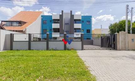 Apartamento para venda em Cajuru de 28.00m² com 1 Quarto