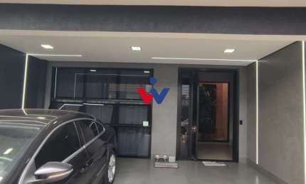 Casa para venda em Jardim Nova Independência de 110.00m² com 2 Quartos, 1 Suite e 2 Garagens