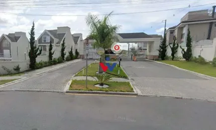 Terreno em condomínio fechado à venda no Atuba, Curitiba 